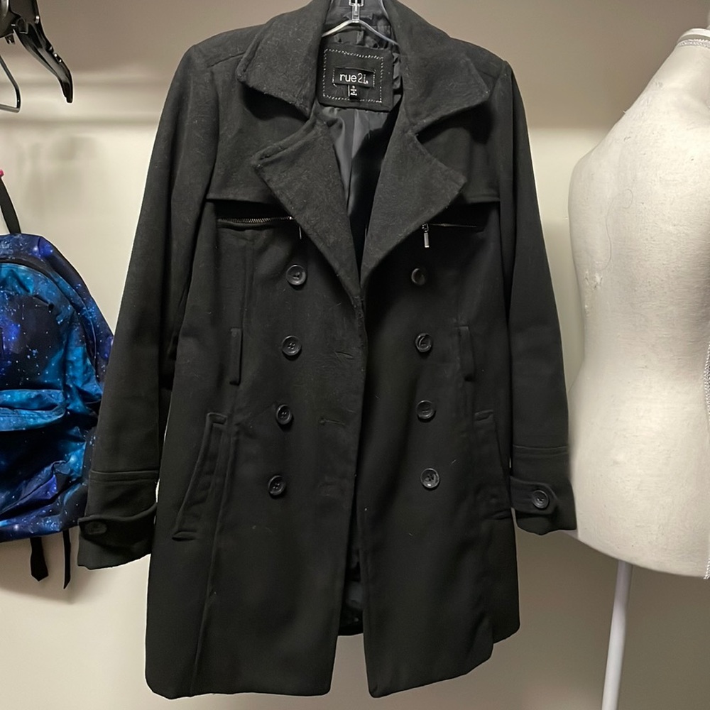 Coat by Rue 21 Small